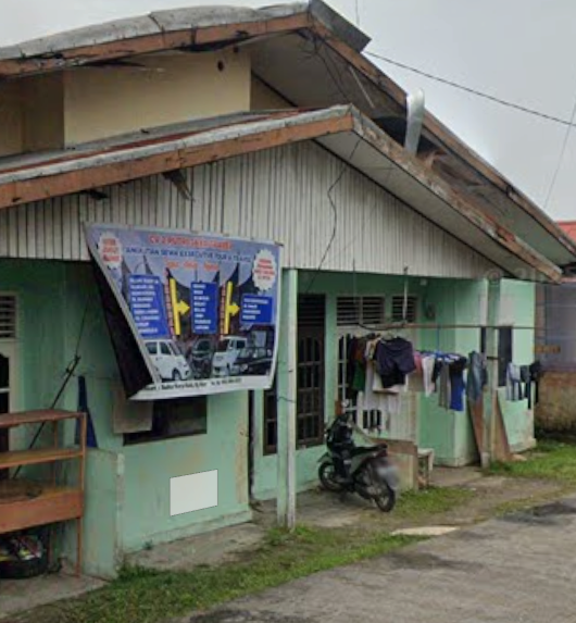 Peta Cabang Pekanbaru